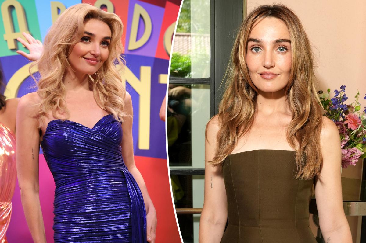 Chloe Fineman leaving ‘SNL’ after 7 seasons: ‘It’s time for my next chapter’