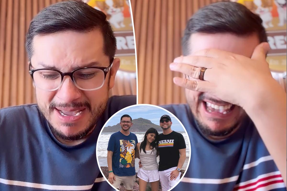 ‘90 Day Fiancé’ star breaks down in tears as he shares ‘scary’ update on daughter’s medical emergency: ‘I don’t want to lose her’