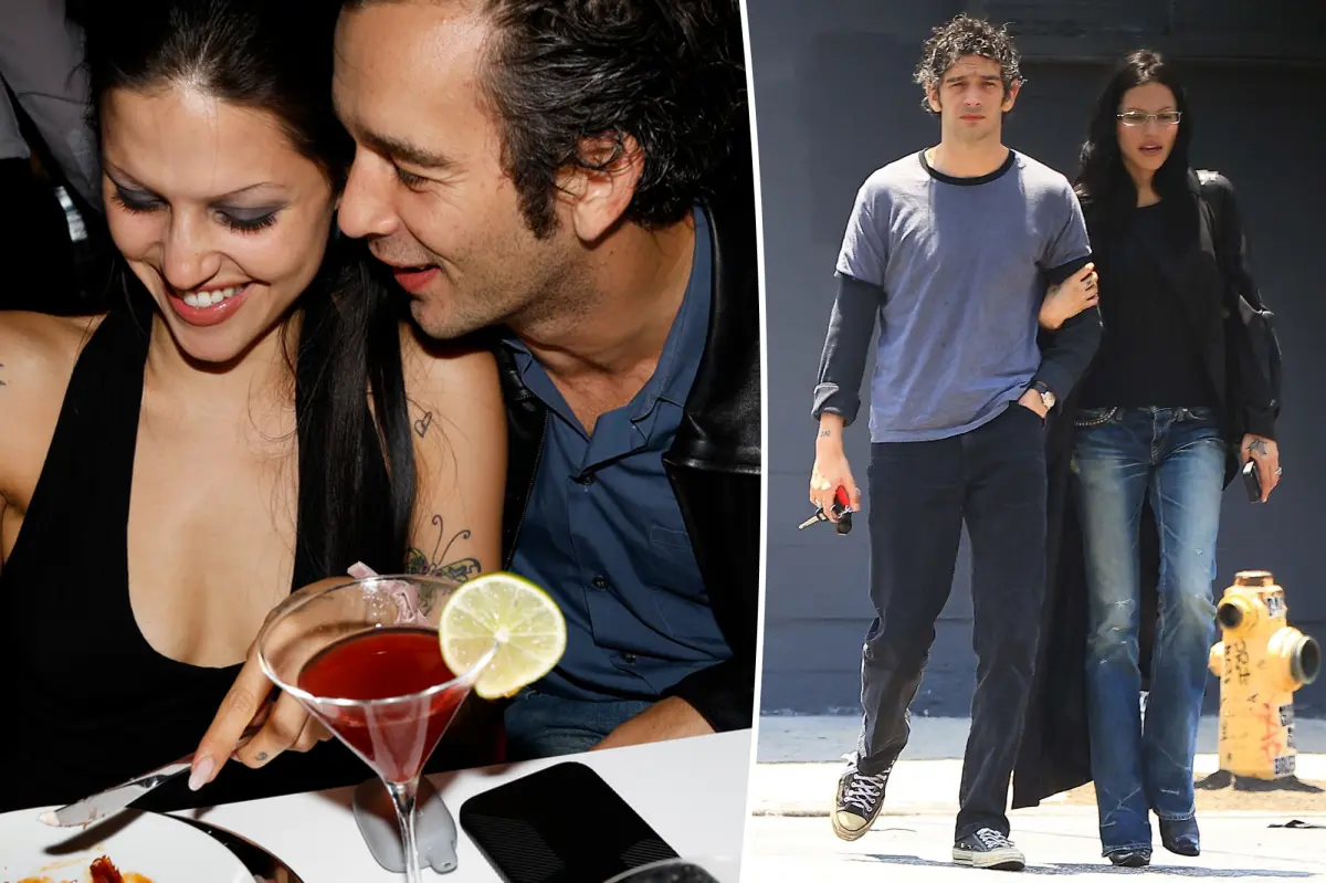 Matty Healy and Gabbriette Bechtel marry in star-studded LA wedding at Madonna’s former estate
