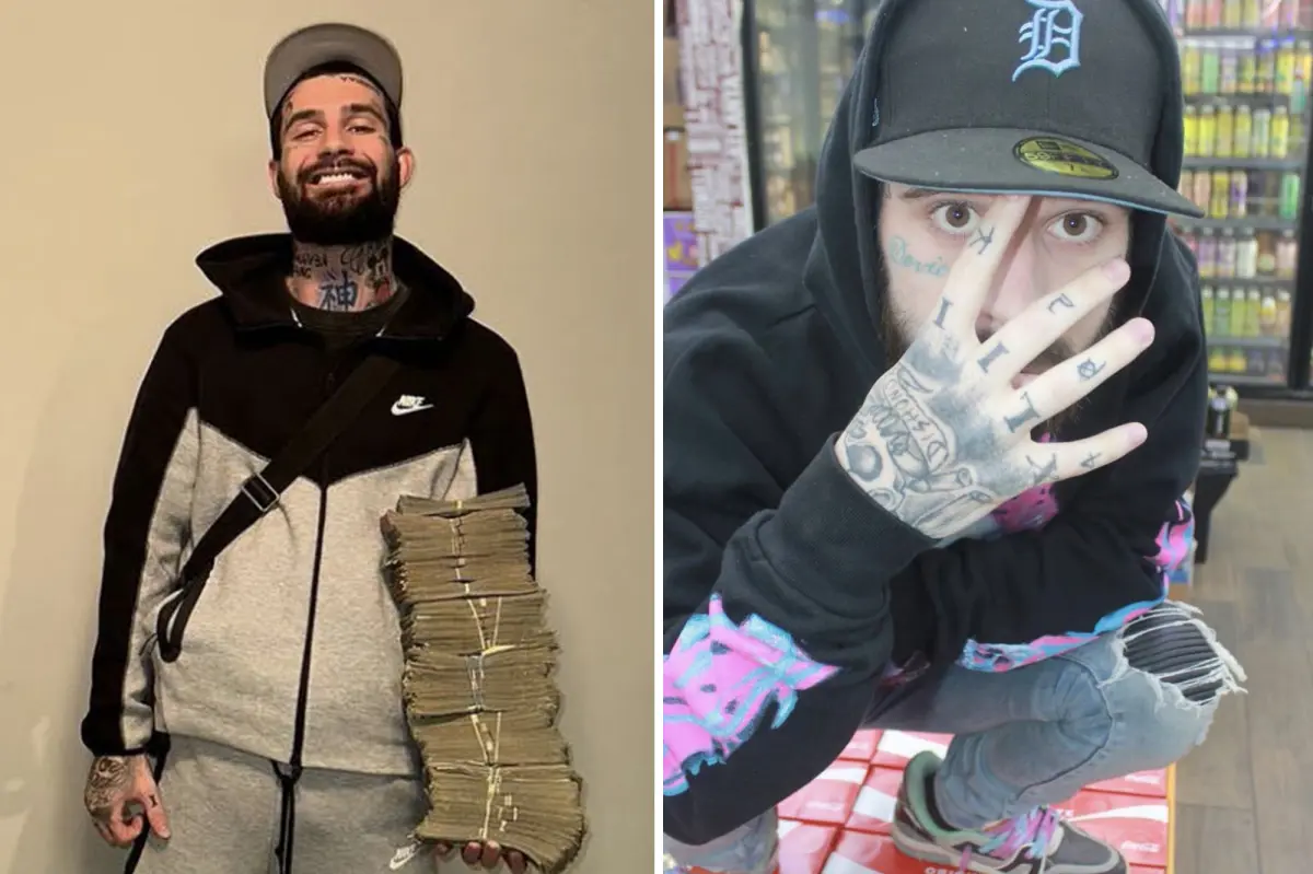 LA Crips gangster who advertised $2.8 million bank fraud on Instagram learns fate