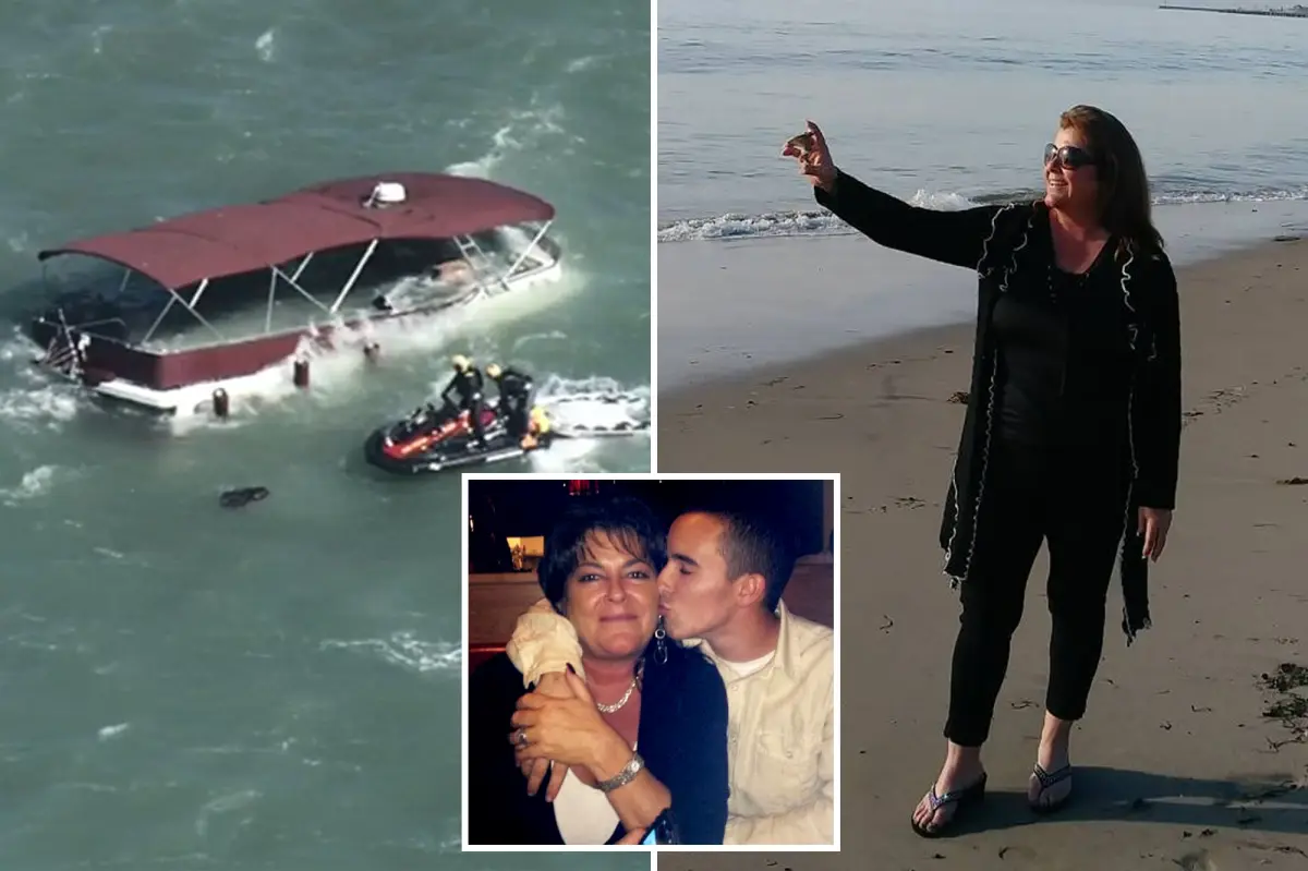 Beloved mother identified as latest victim of SF boat tragedy