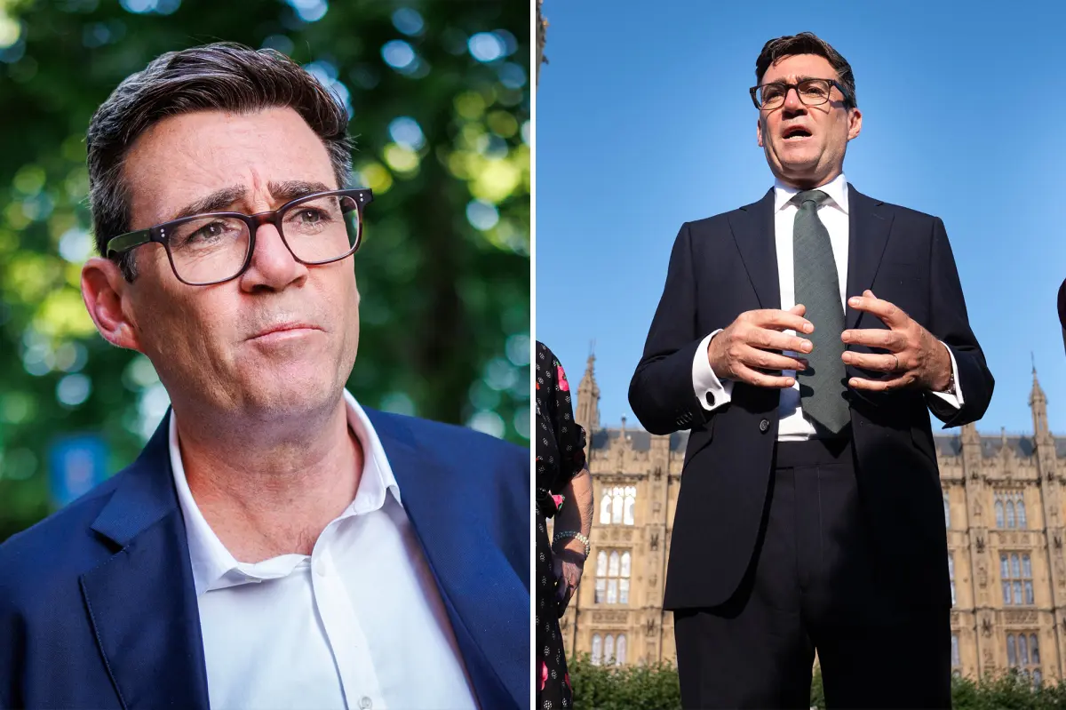 Andy Burnham poised to become Britain’s next prime minister