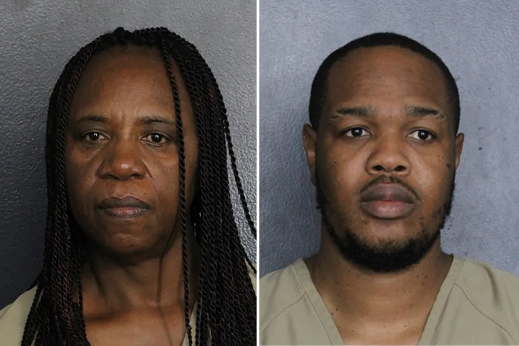 Brenda Archer/Troy Lawrence