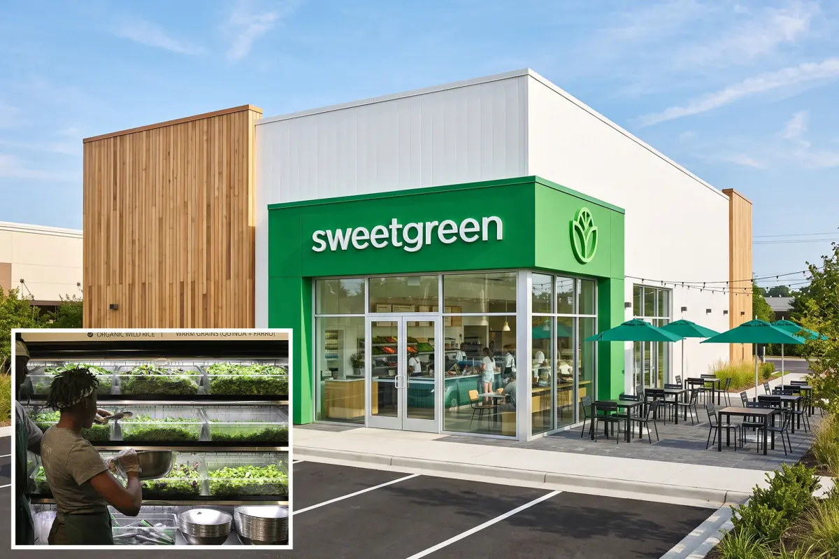 Sweetgreen shares jump 15% after Taco Bell linked to explosive diarrhea parasite