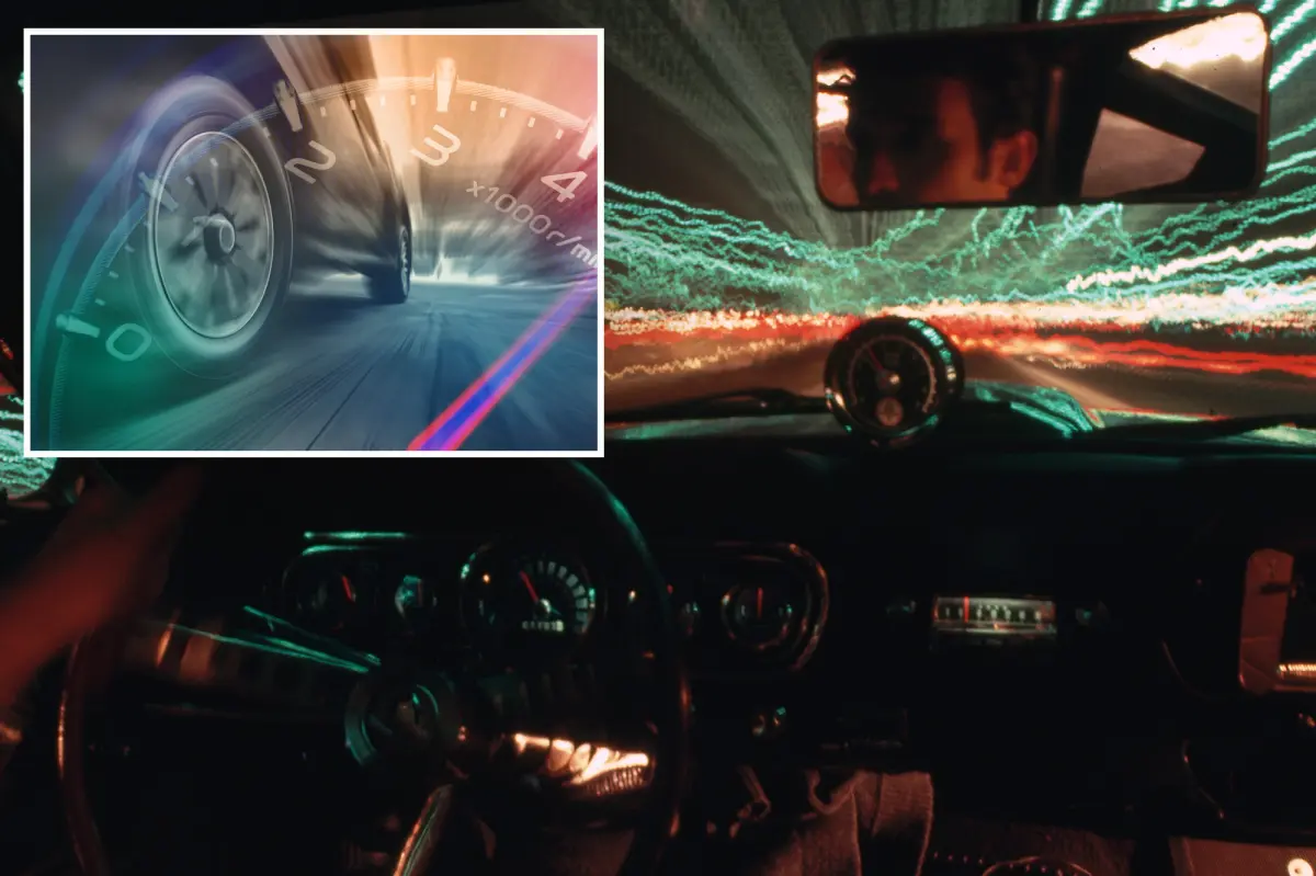 Speed kills — but a new study reveals that’s not the only downside to driving too fast