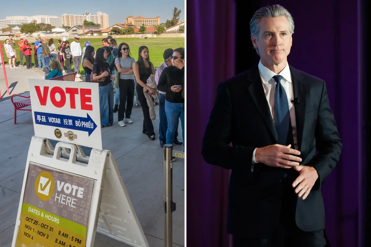 If California has nothing to hide, it will open the voter rolls