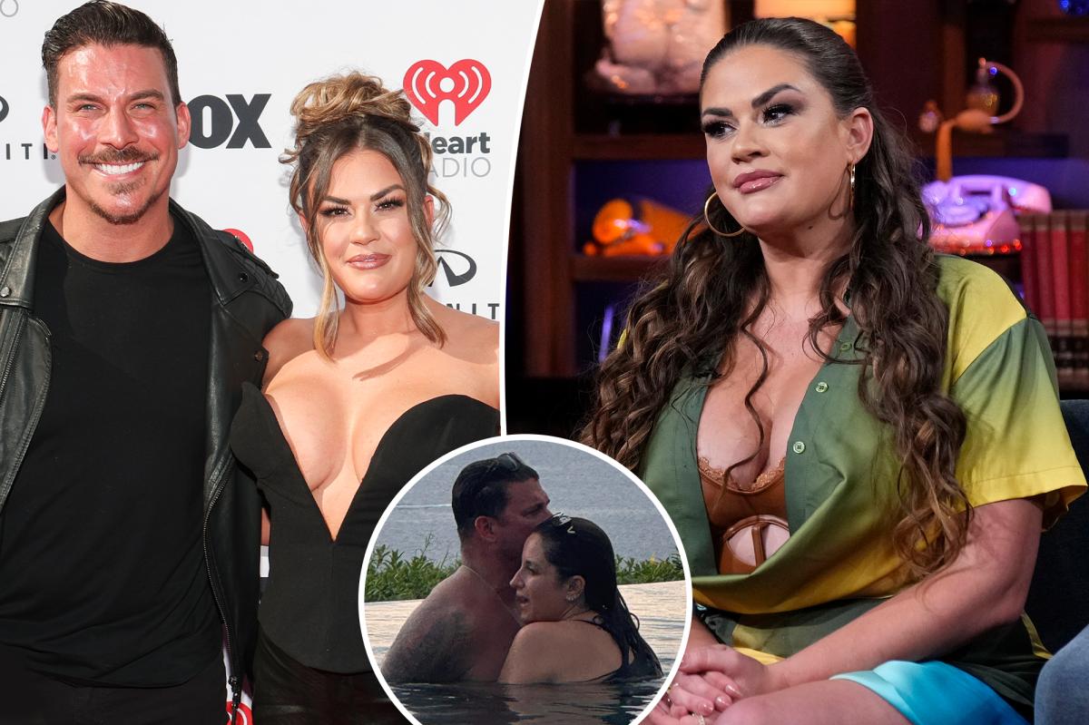Brittany Cartwright breaks silence on ex Jax Taylor’s romance with their publicist Lori Krebs