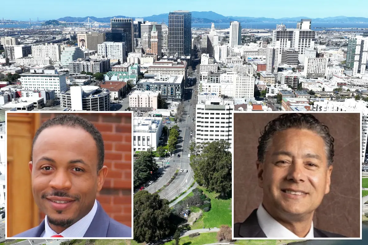Outrage as disgraced California official may get $400K severance after sending raunchy texts