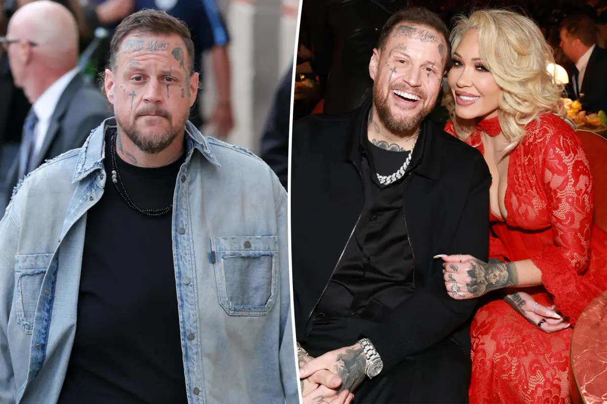 How Jelly Roll is coping following ‘generous’ settlement in divorce from Bunnie XO