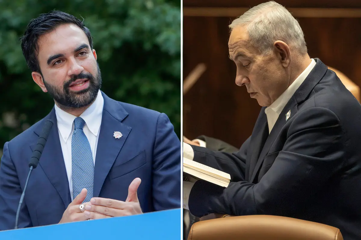US ambassador to UN slaps down Zohran Mamdani’s threat to have Benjamin Netanyahu arrested when Israeli PM visits NYC