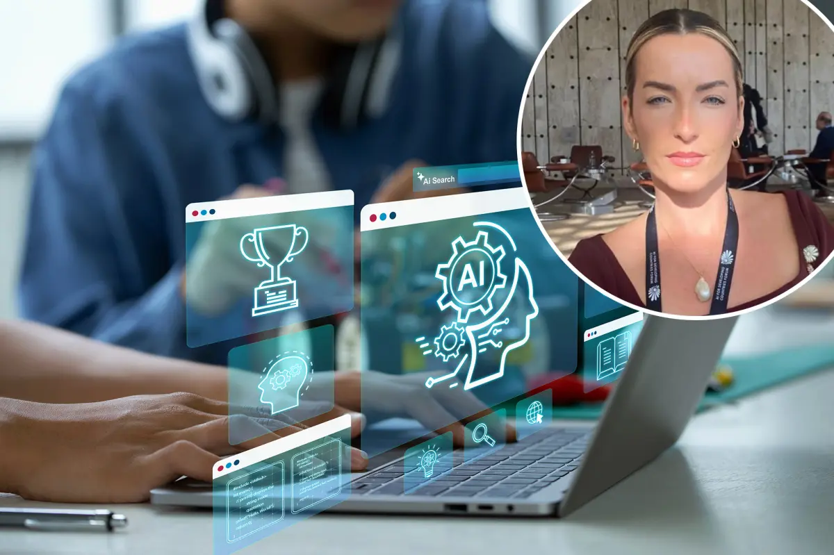 Mom sends pre-teen to talk to AI about difficult problems