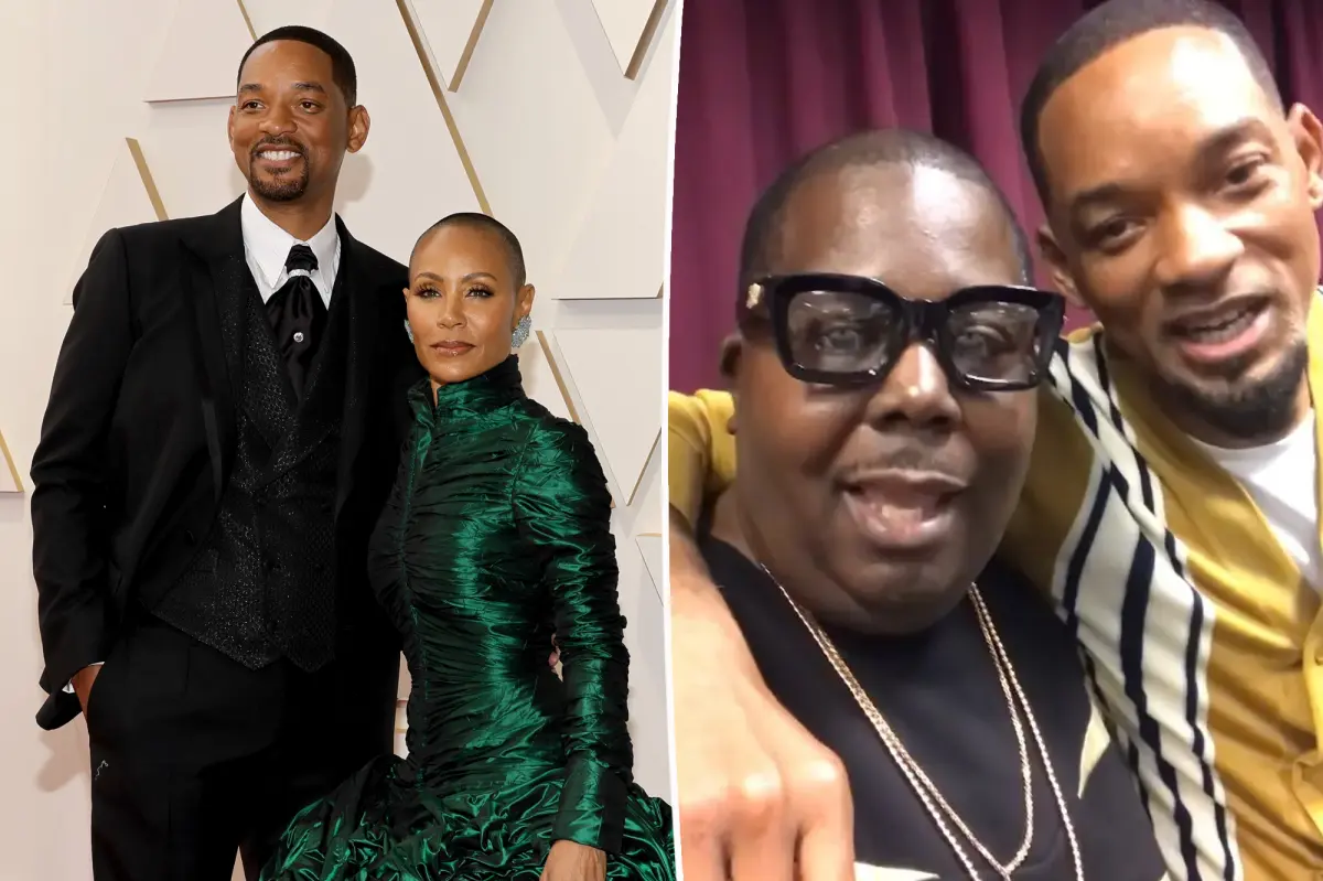 Will Smith’s ex-pal Bilaal Salaam wants actor to testify in $3M lawsuit against wife Jada Pinkett