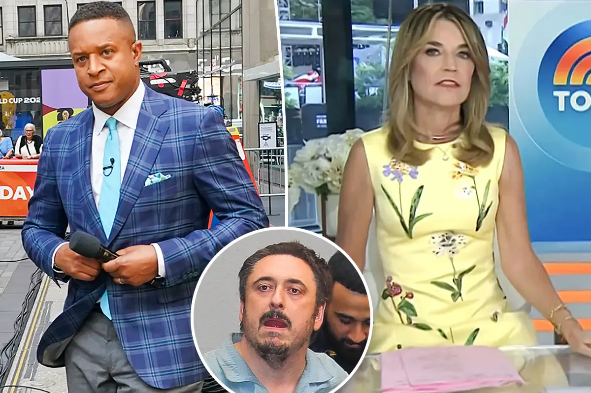 Why Craig Melvin is absent from ‘Today’ show after intruder debacle