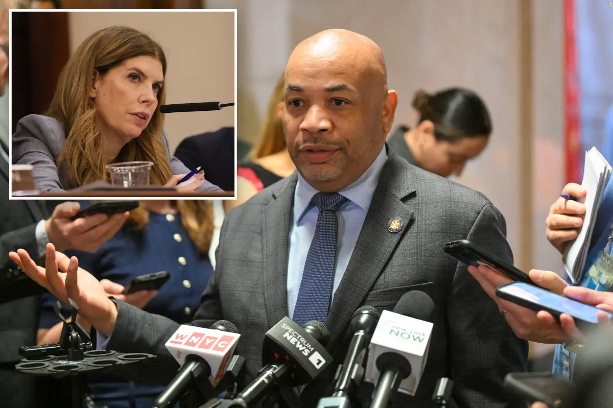 Envious Albany lawmakers eye giving themselves raises after self-serving NYC Council’s fat pay hikes