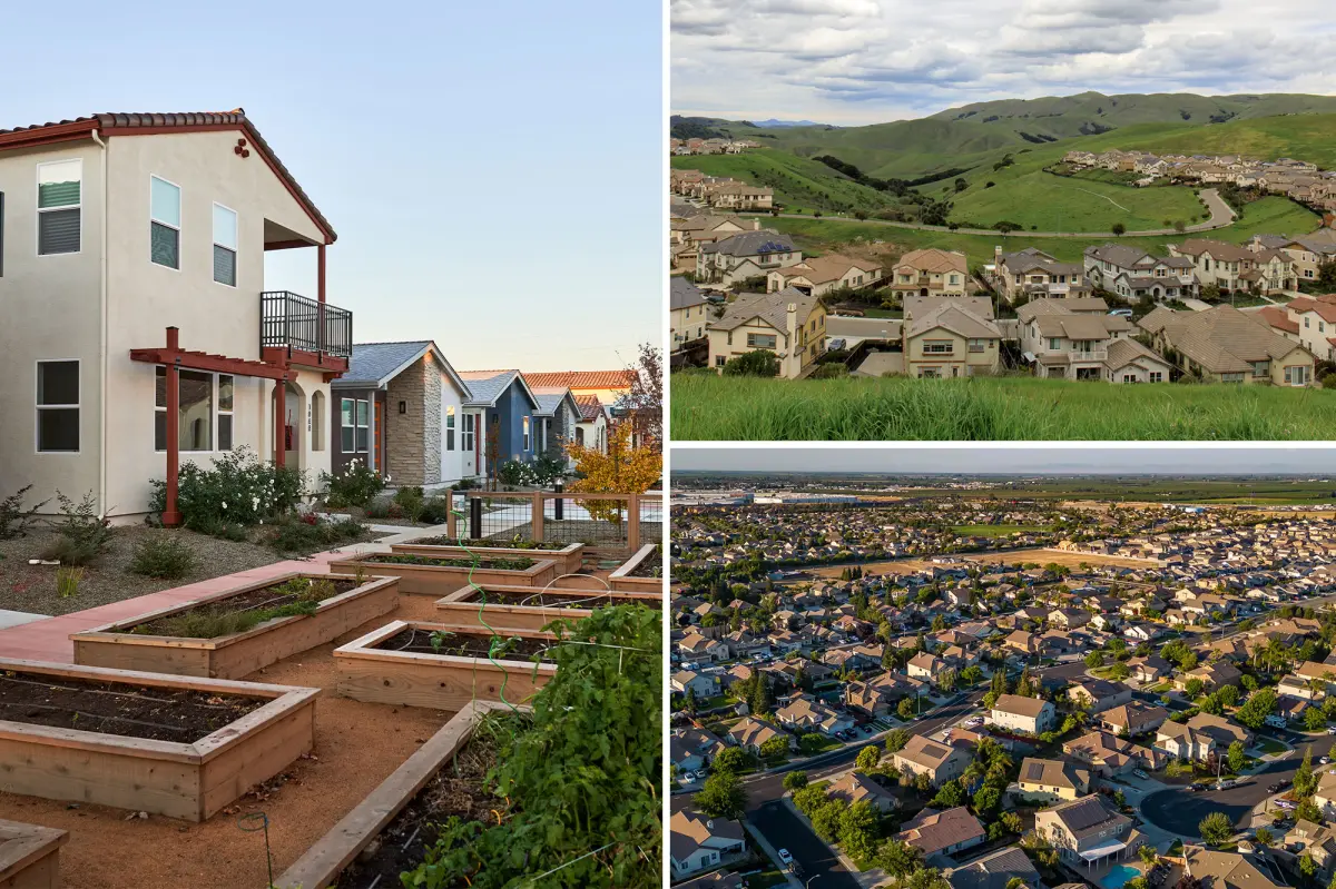 Seven small towns that are booming in California — bucking the exodus trend