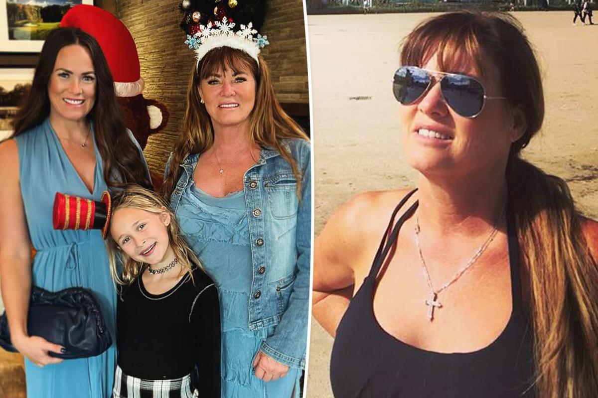 ‘RHOC’ alum Jeana Keough’s kids gives update on ‘strong’ mom after tongue cancer diagnosis