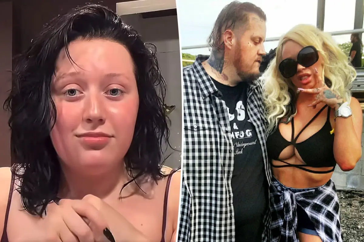 Jelly Roll’s daughter hints at explosive reason for Bunnie Xo divorce: ’The internet’s about to crumble’