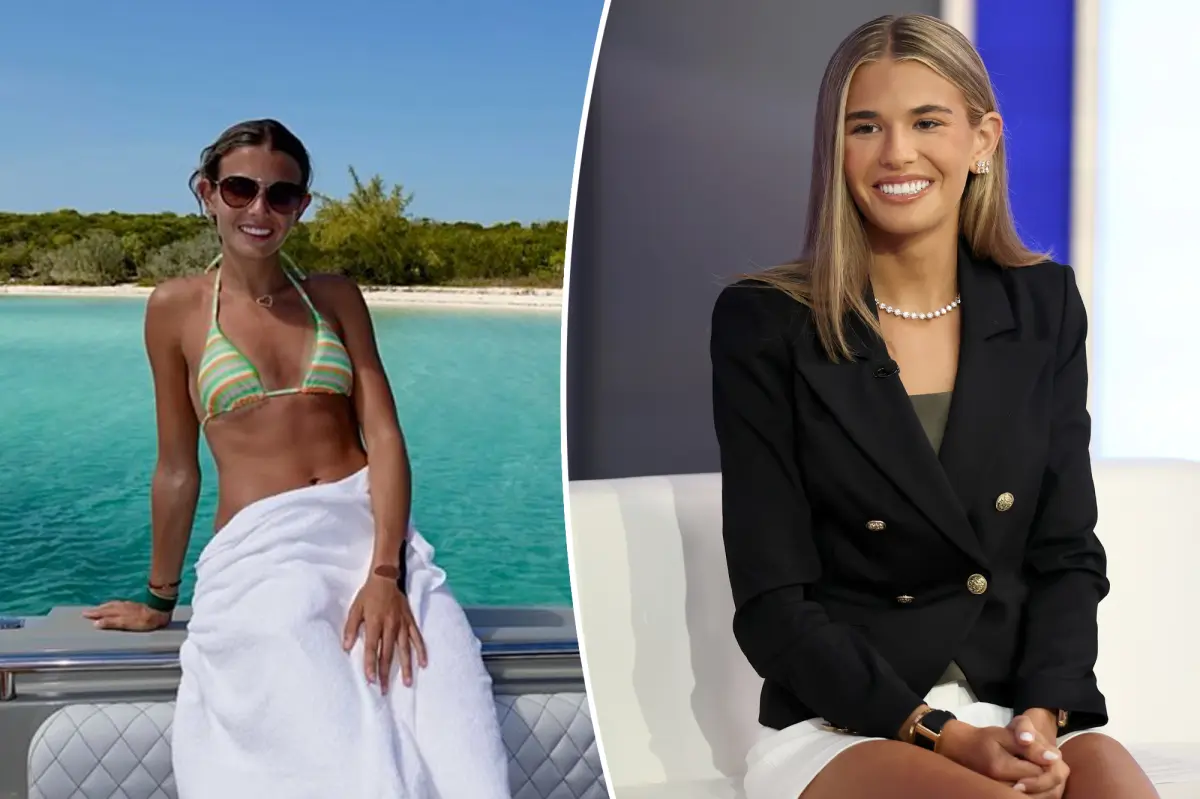 Kai Trump reveals diet and workout that helped her score six-pack abs after surgery
