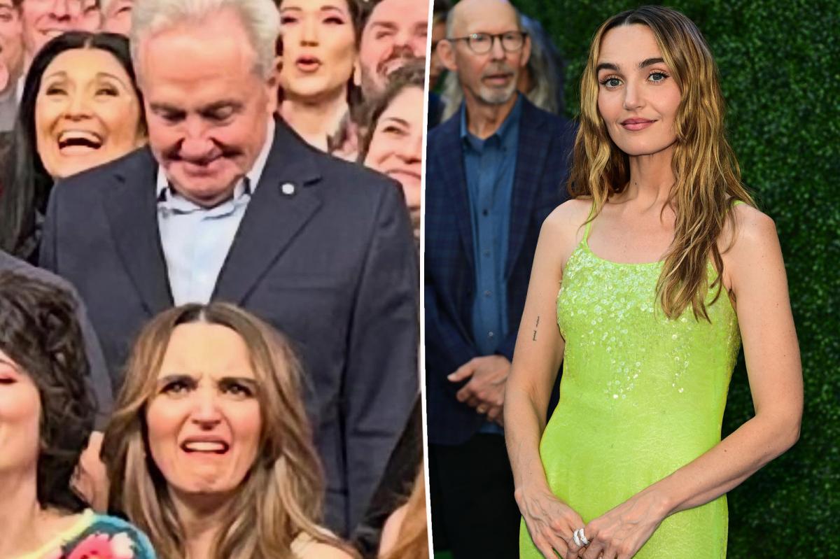 Chloe Fineman details bizarre Lorne Michaels phone call over shocking ‘SNL’ exit