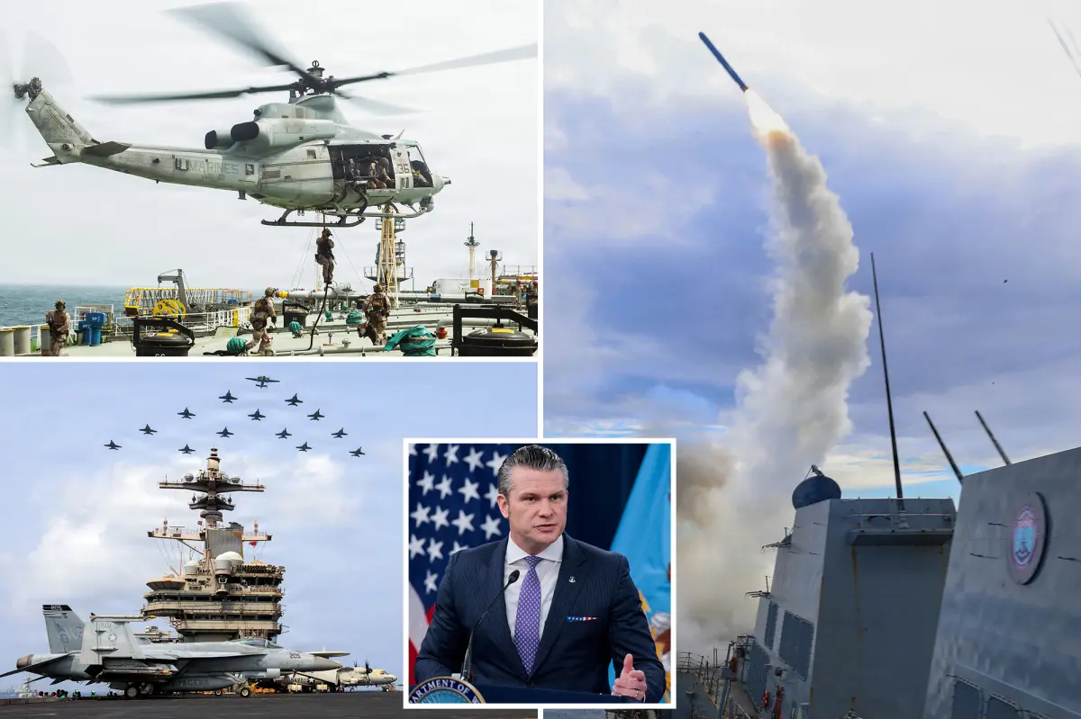 Pentagon set to face budget shortfall in weeks if Congress fails to cough up $67B: report