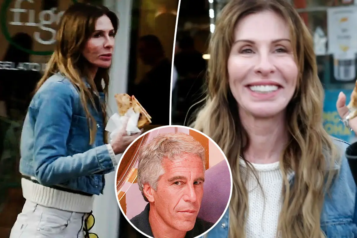 Carole Radziwill confronted over Epstein ties in bombshell ‘RHONY’ Season 16 trailer