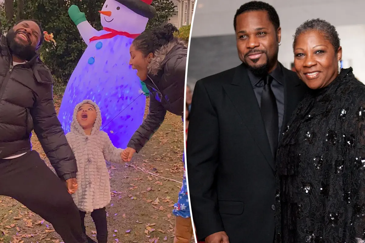 ‘Cosby Show’ star Malcolm-Jamal Warner’s widow suing actor’s mom for $1.2M in prenup promises