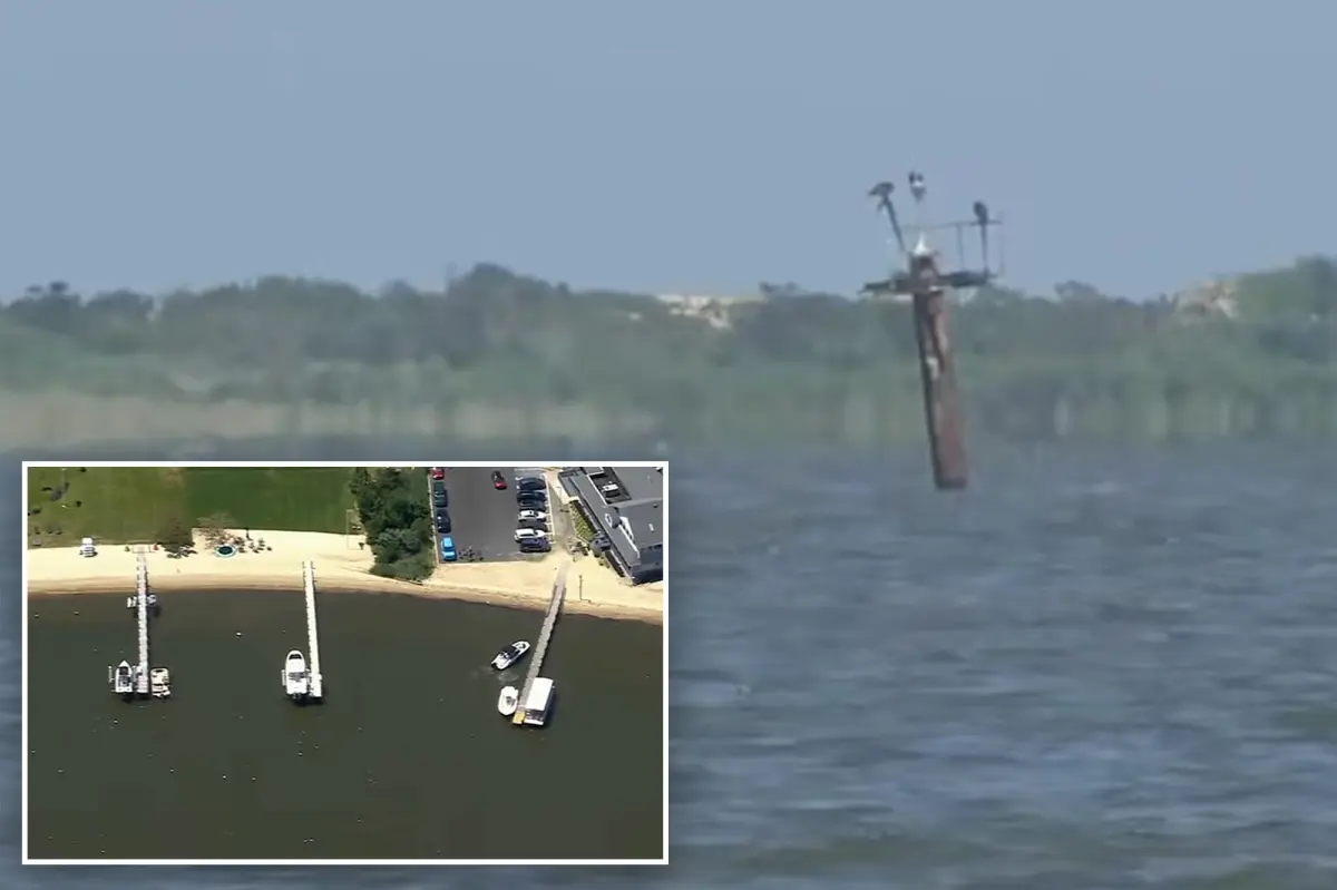 2 young kids killed on doomed Sunday boat trip with grandparents at Jersey Shore: ‘Real tragedy’