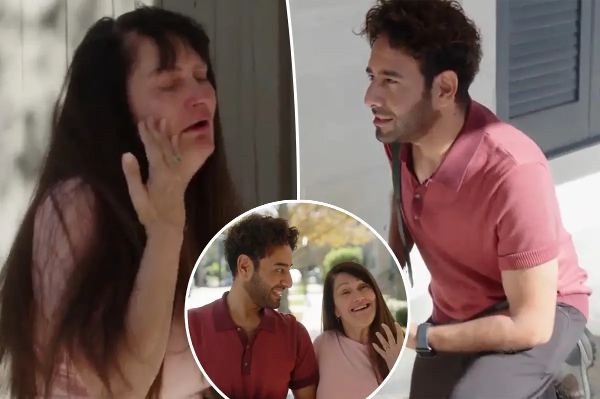 ‘90 Day Fiancé’: Debby collapses as Mido drops wild surprise at wedding chapel