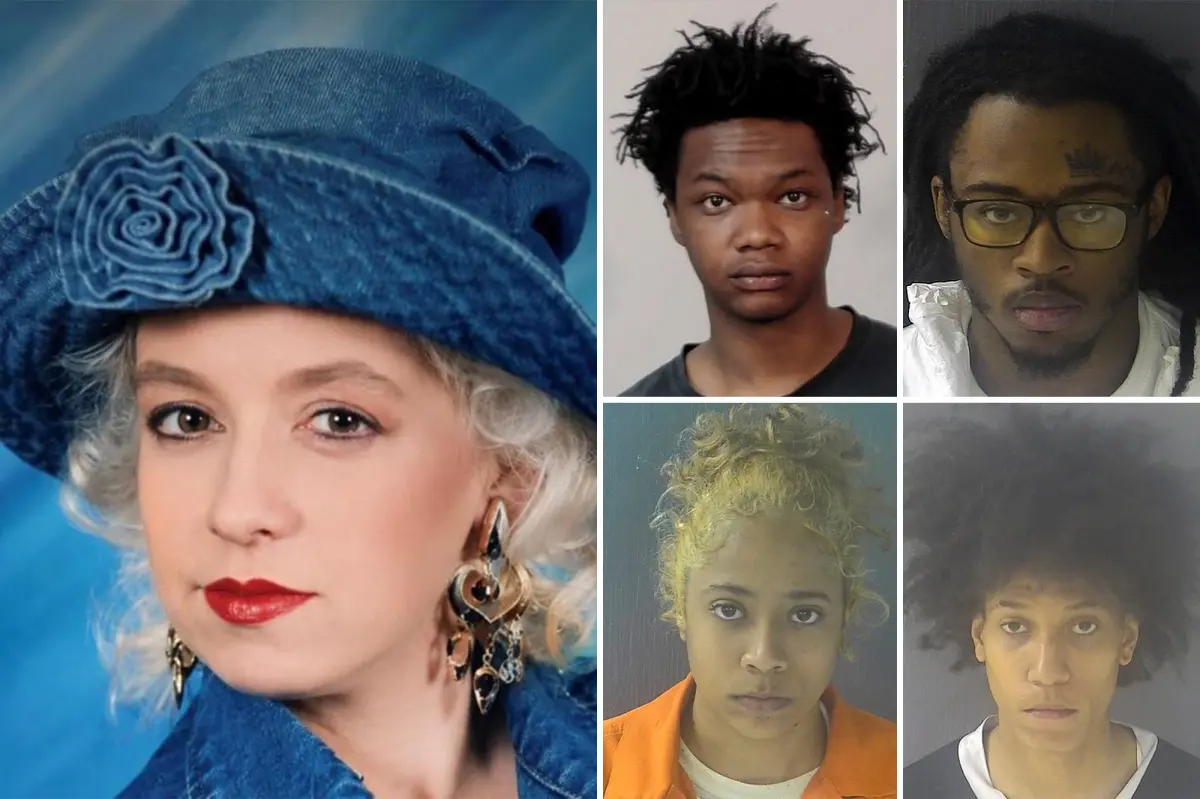 Virginia woman’s remains ID’d by DNA as police link 4 suspects to second alleged murder