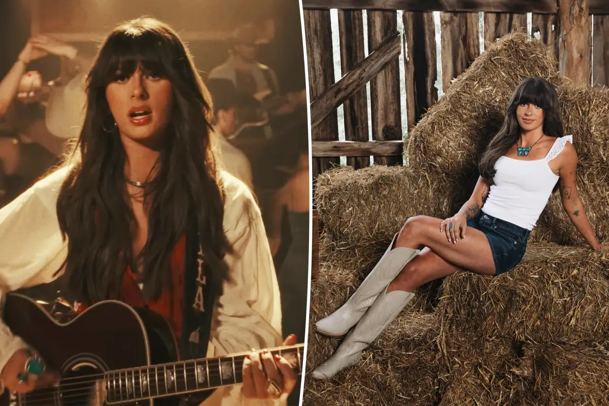 Ella Langley joins music royalty with ‘insane’ milestone for ‘Choosin’ Texas’