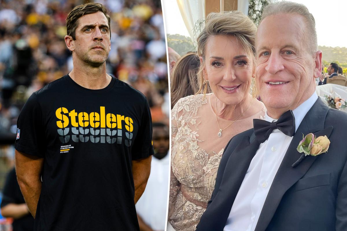 Inside Aaron Rodgers’ road to reconciliation with his family