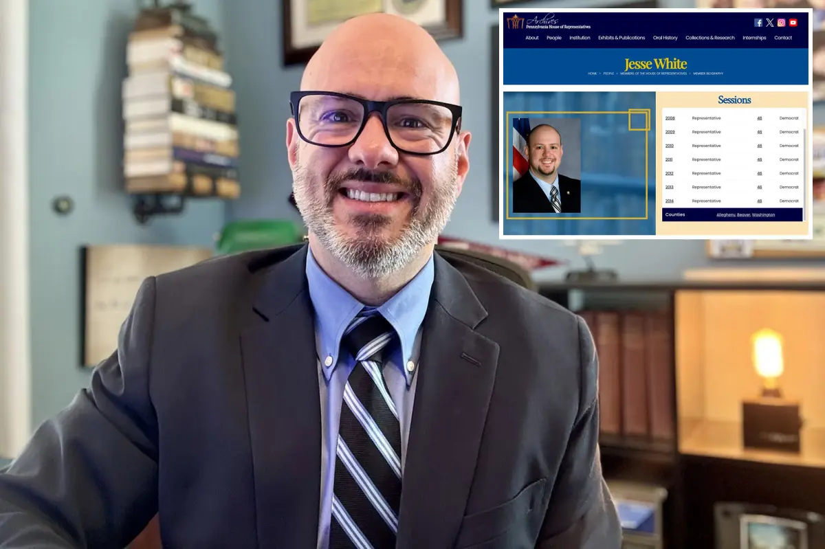 Ex-Dem lawmaker slapped with federal child porn charges for disturbing trove of pics organized by age