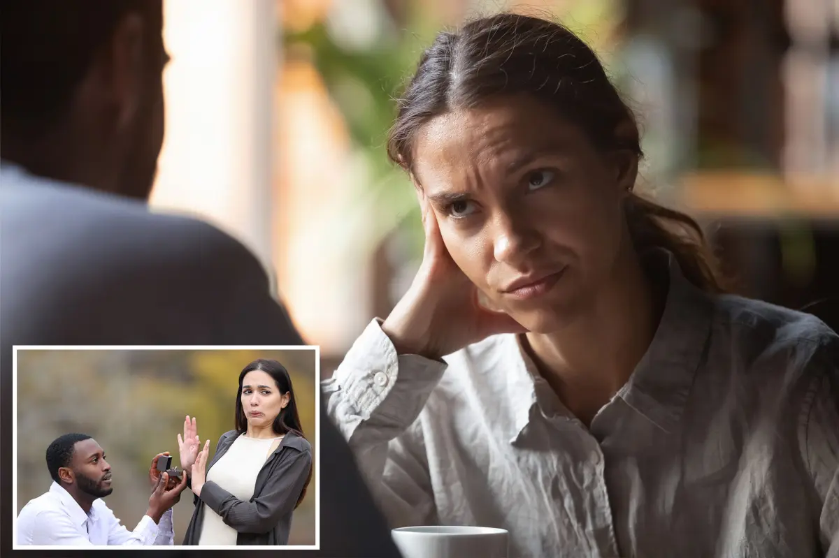 Growing trend of hating men seems to backfire as anti-marriage movement leaves single women losing out