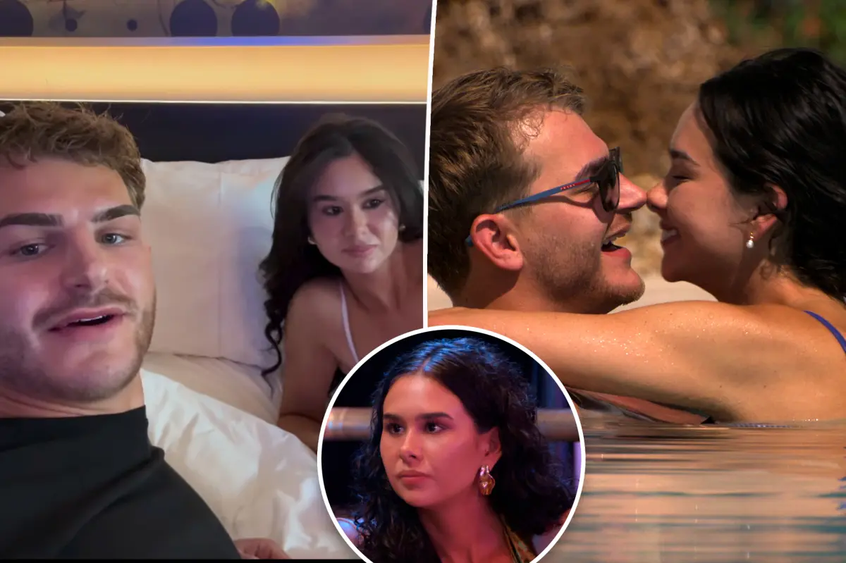 Netflix star Blake Robertson slams ex-fiancée Hayley Hendrich’s abuse allegations, claims ‘self-defense’