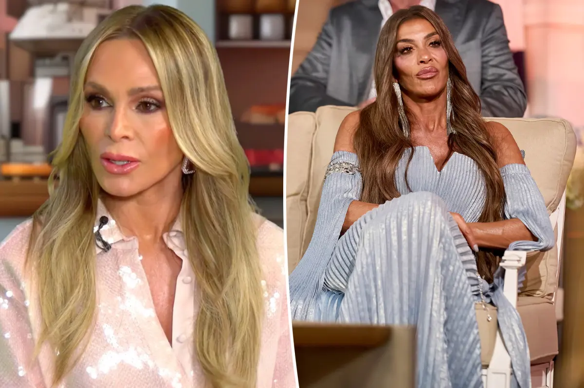 Tamra Judge reveals real reason why Liz McGraw left ‘RHORI’