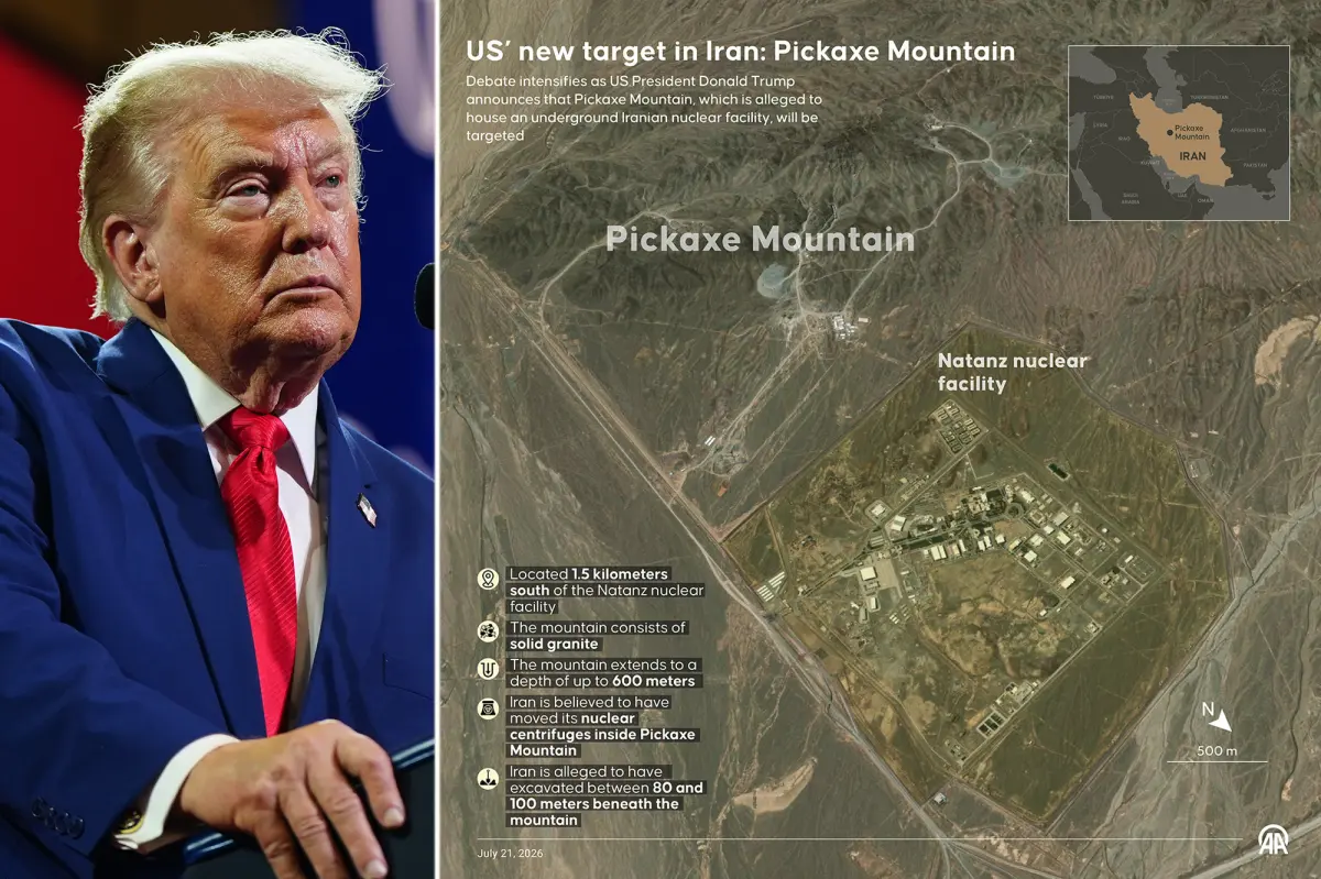 US carrying out new wave of Iran strikes as military attacks Islamic Republic for 12th straight night