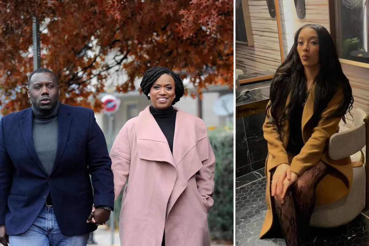 Rep. Ayanna Pressley speaks out after teen found shot dead at husband’s Boston property