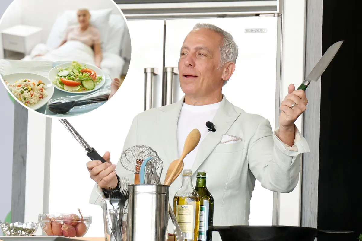 Michelin-star chef reveals what’s replacing hospital food Americans love to hate