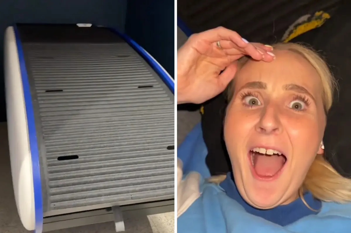 International airports are offering travelers sleeping pods to help combat jet lag during a layover