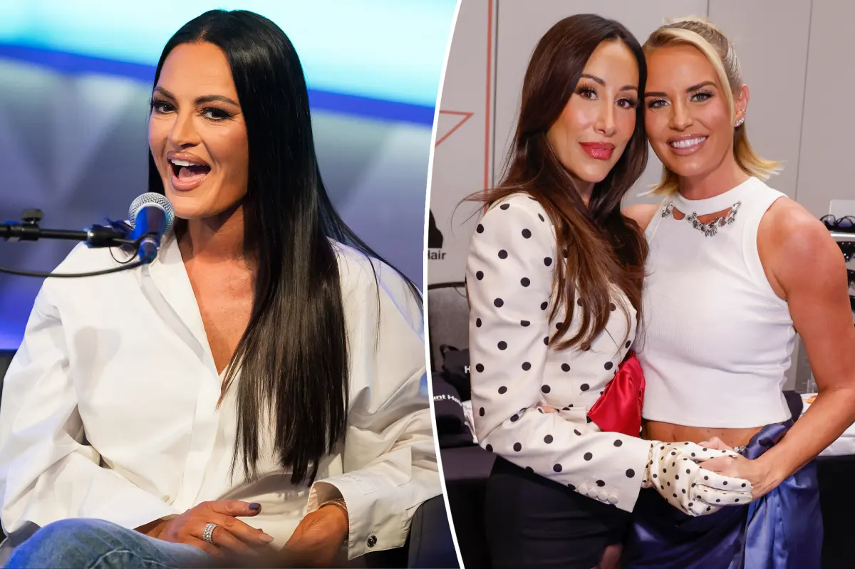 ‘RHOSLC’ star Lisa Barlow shades Angie Katsanevas and Whitney Rose’s breakups in pointed post