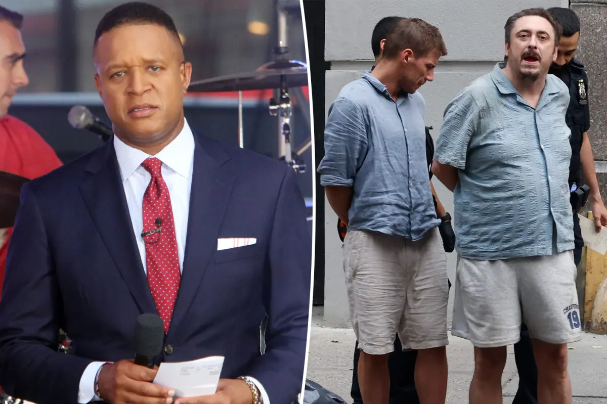 Inside ‘Today’ show’s ‘stricter security protocols’ after Craig Melvin’s intruder scare