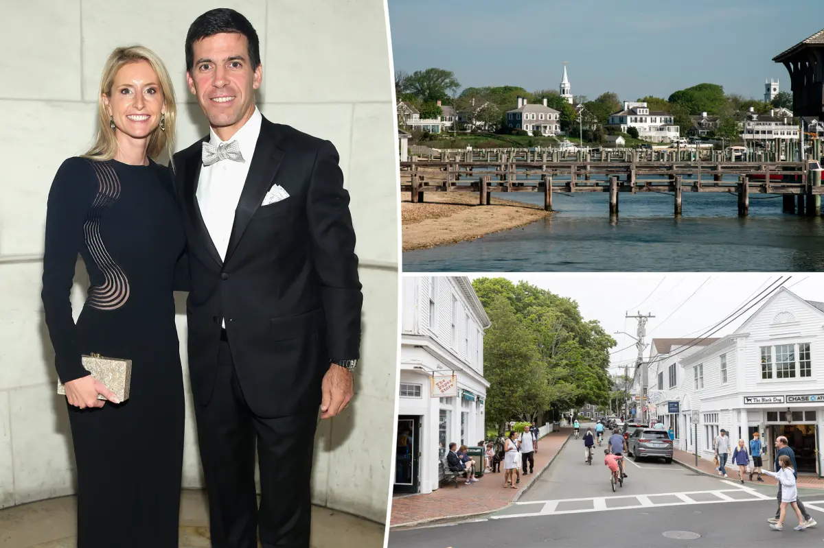 Goldman Sachs exec fires back in battle over Martha’s Vineyard trees