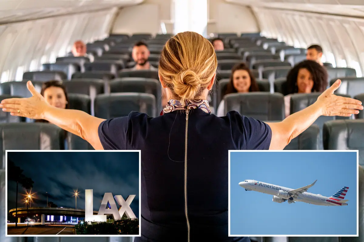 Oppressive new ranking for flight attendants hits turbulence in California