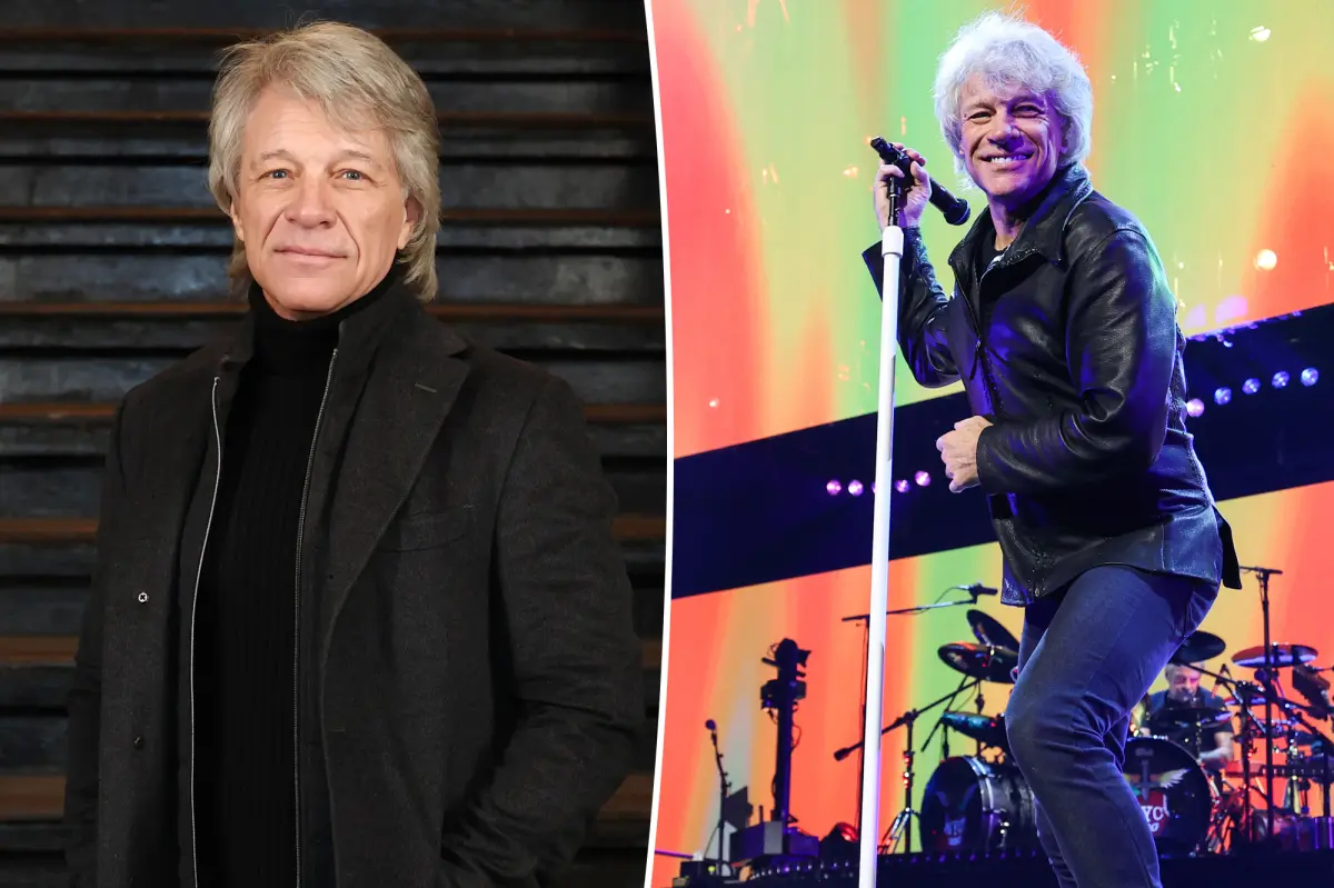 Jon Bon Jovi abruptly ends show at Madison Square Garden