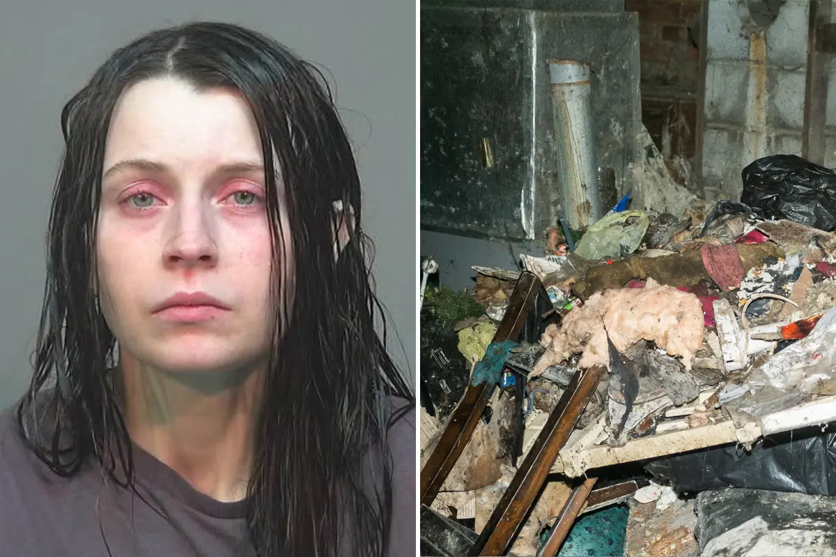 House of Horrors mom denies 16 kids were ‘feral animals,’ just messy and poor