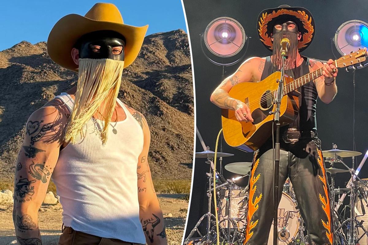 Orville Peck reveals 2023 suicide attempt after overdose: ‘It was a big turning point for me’