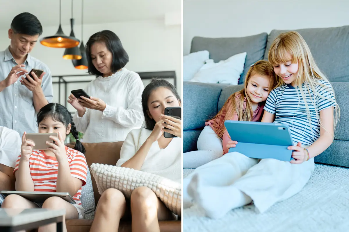 Screen time can have dire effects on children’s development — including memory and language delays: officials