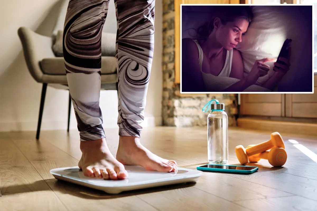 Skipping sleep may pack on pounds faster than you think, new study finds