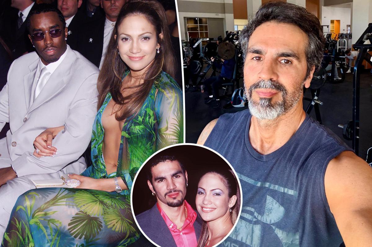 Jennifer Lopez’s ex details dramatic showdown with ‘coward’ Sean ‘Diddy’ Combs over alleged cheating