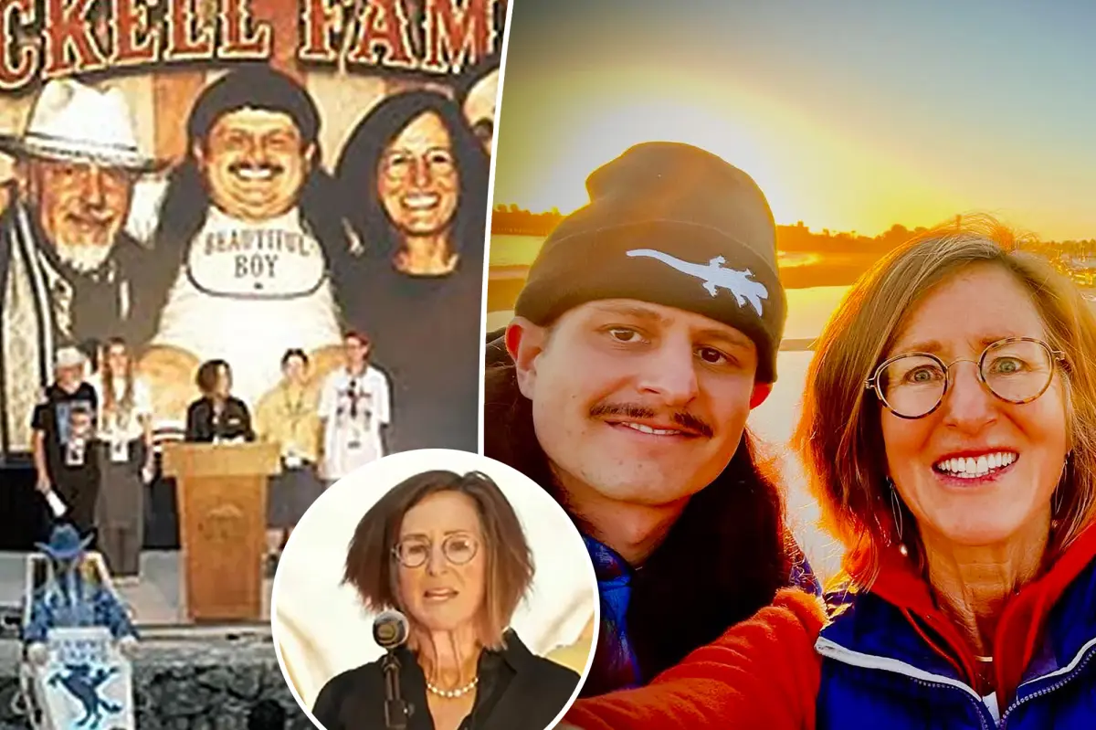 Oliver Tree’s mom shares haunting final conversation with late singer at emotional memorial